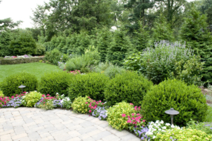 retail property landscaping Queens NY