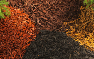 Mulch Cerullo landscape professional