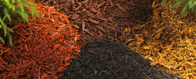 Mulch Cerullo landscape professional