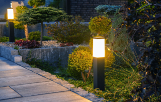 landscape lighting and residential landscaping services nassau county long island nyc