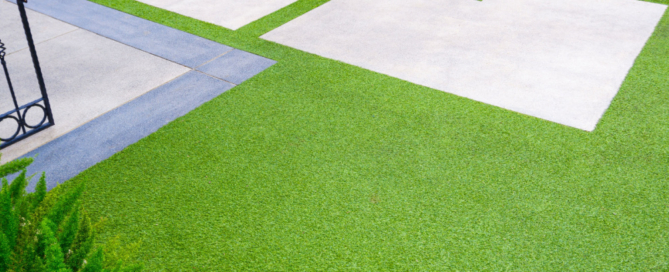 The Benefits of Using Artificial Turf in Landscaping