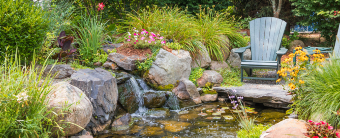 Innovative Water Features for Your Landscape