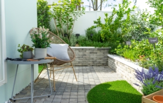 Garden Design Ideas for Small Spaces