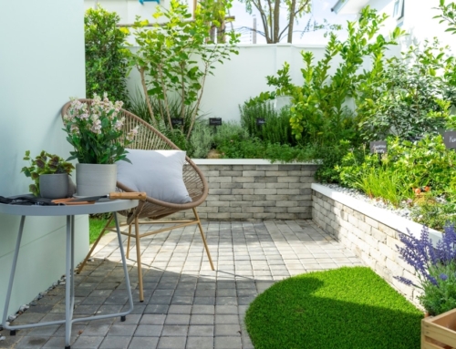 Garden Design Ideas for Small Spaces