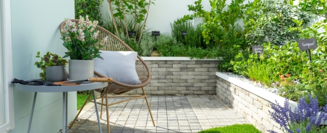 Garden Design Ideas for Small Spaces