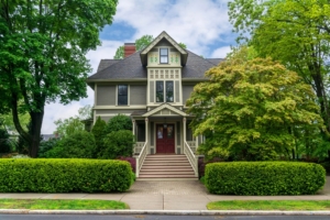 The Use of Trees and Shrubs in Landscaping