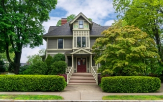 The Use of Trees and Shrubs in Landscaping