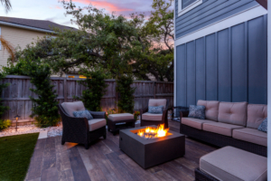 Incorporating a Fire Pit into Your Landscape Design