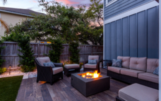 Incorporating a Fire Pit into Your Landscape Design