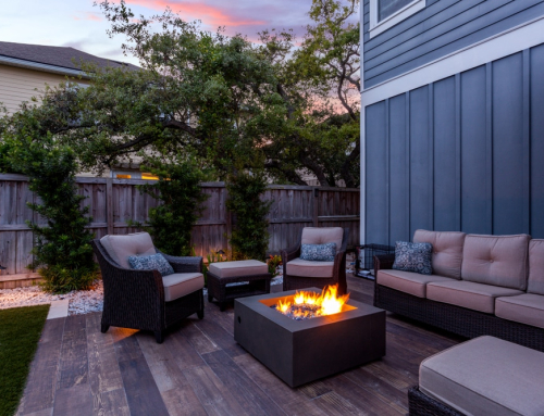 Incorporating a Fire Pit into Your Landscape Design