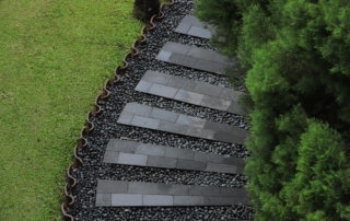 The Use of Rocks and Stones in Landscaping