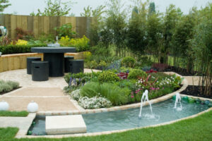 The Use of Water Fountains in Landscaping