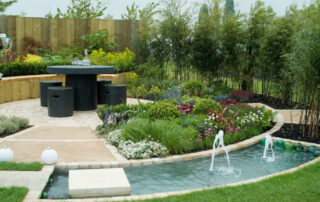 The Use of Water Fountains in Landscaping