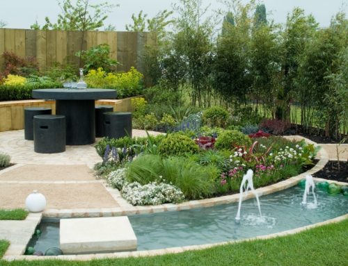 The Use of Water Fountains in Landscaping