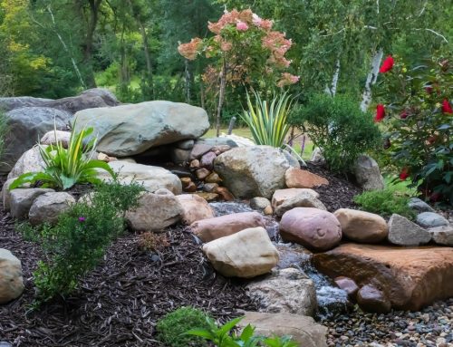 The Use of Boulders and Rock Formations in Landscaping
